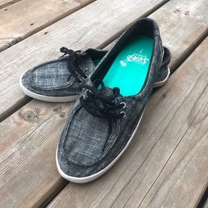 Vans Surf Siders Women’s 7